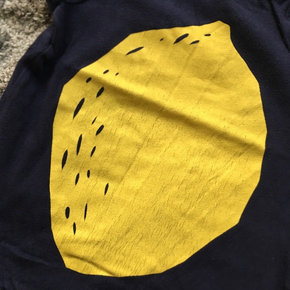 Lemon Bodysuit - Picture 2 of 4